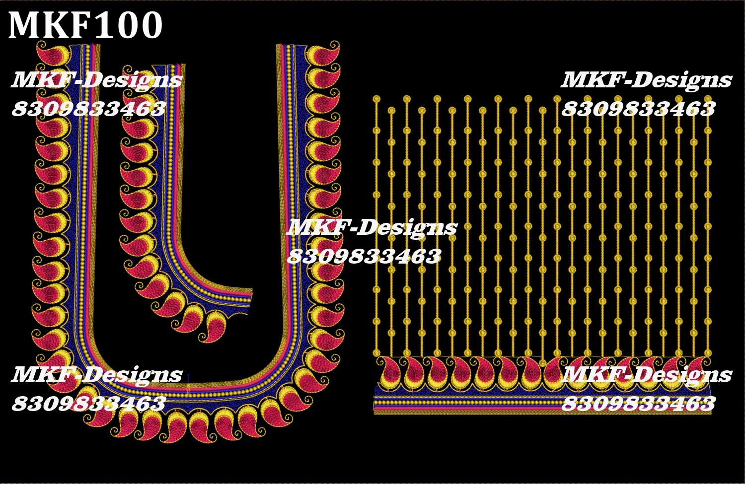 MKF100 - 