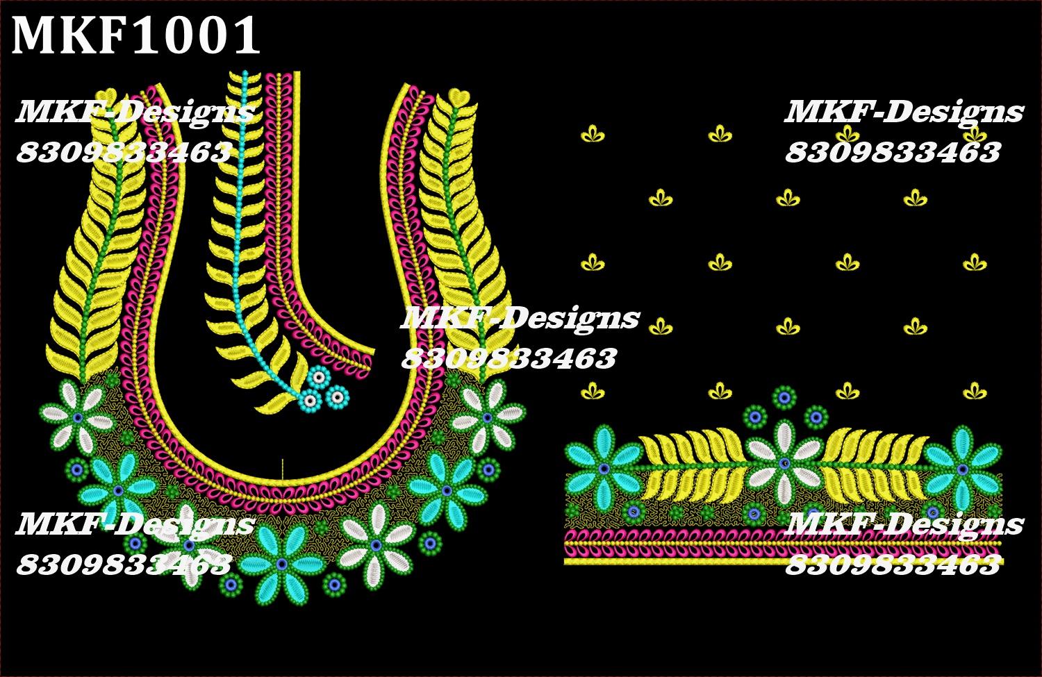 MKF1001 - 