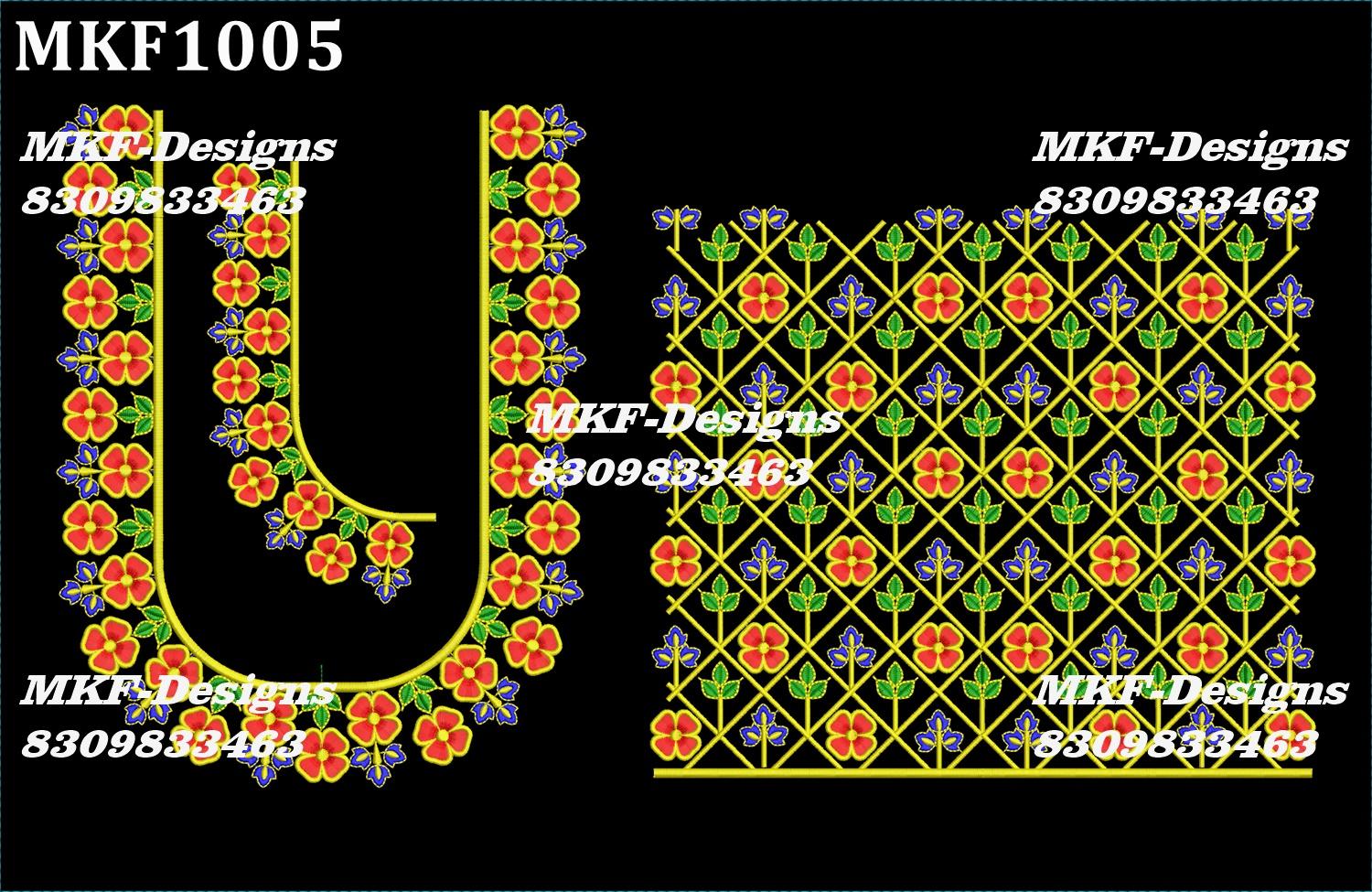 MKF1005 - 