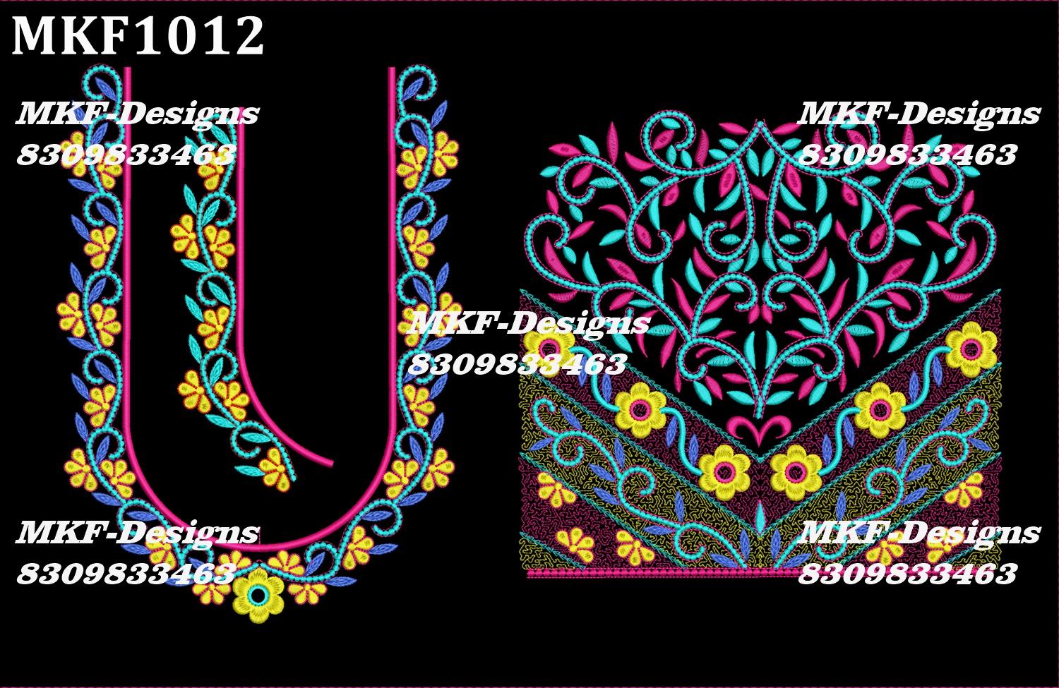 MKF1012 - 