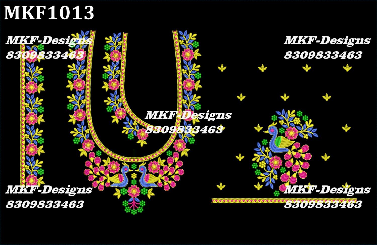 MKF1013 - 