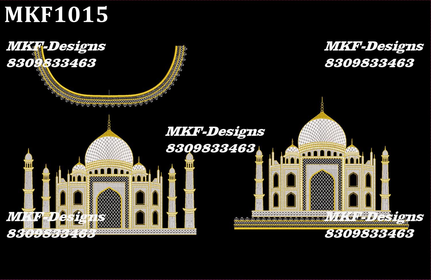 MKF1015 - 