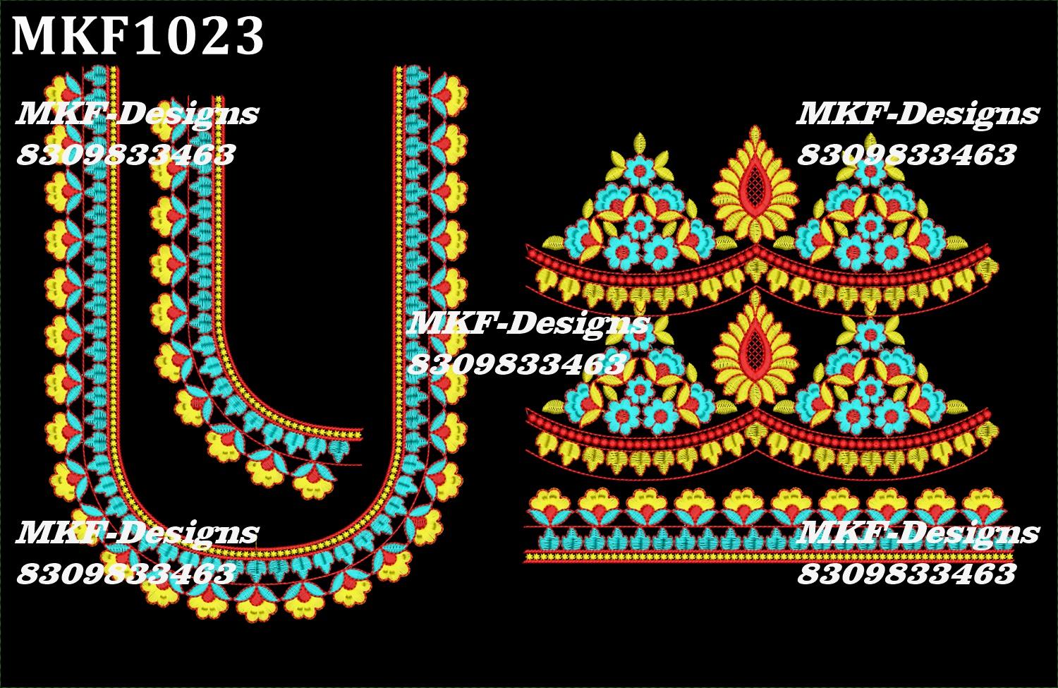 MKF1023 - 