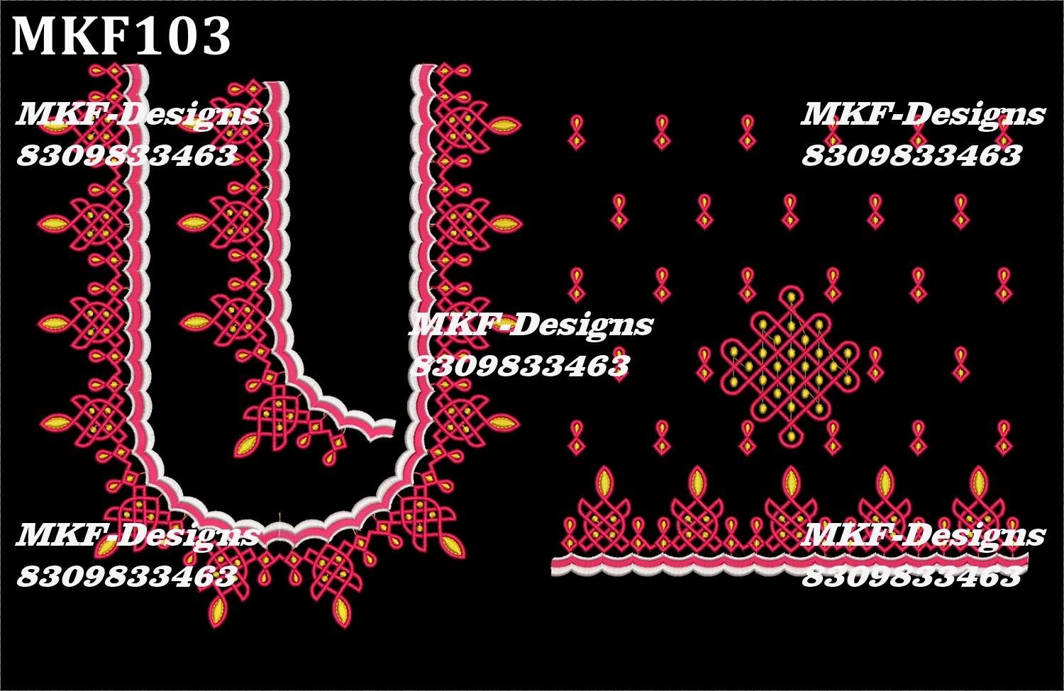 MKF103 - 