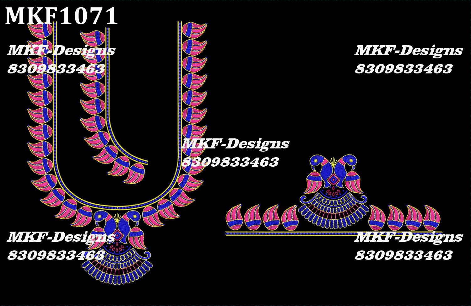 MKF1071 - 