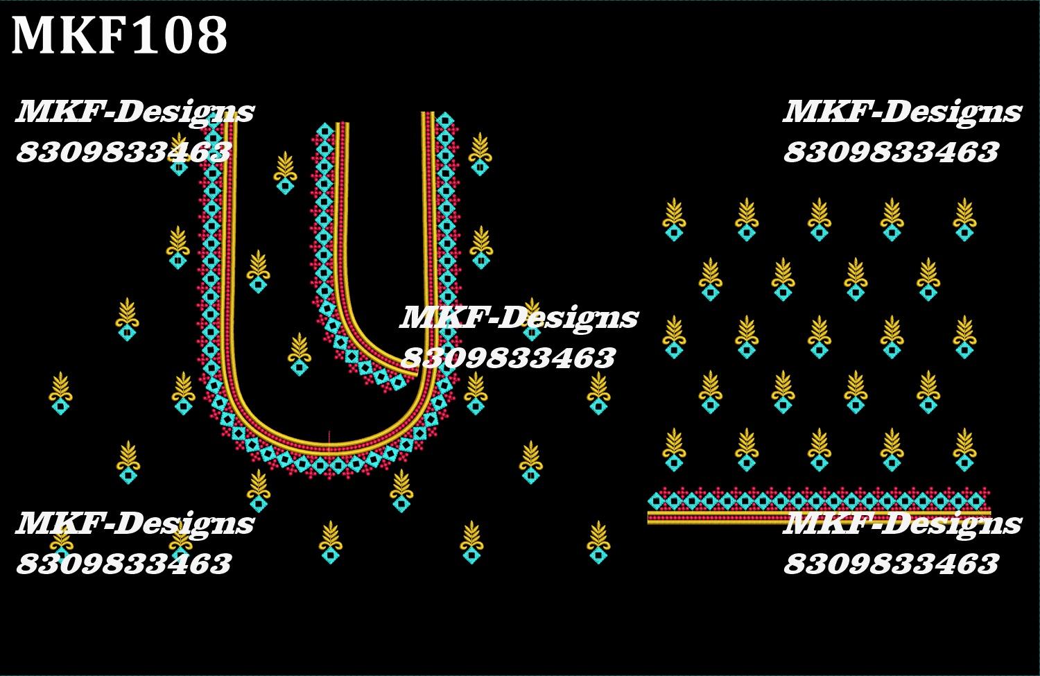MKF108 - 
