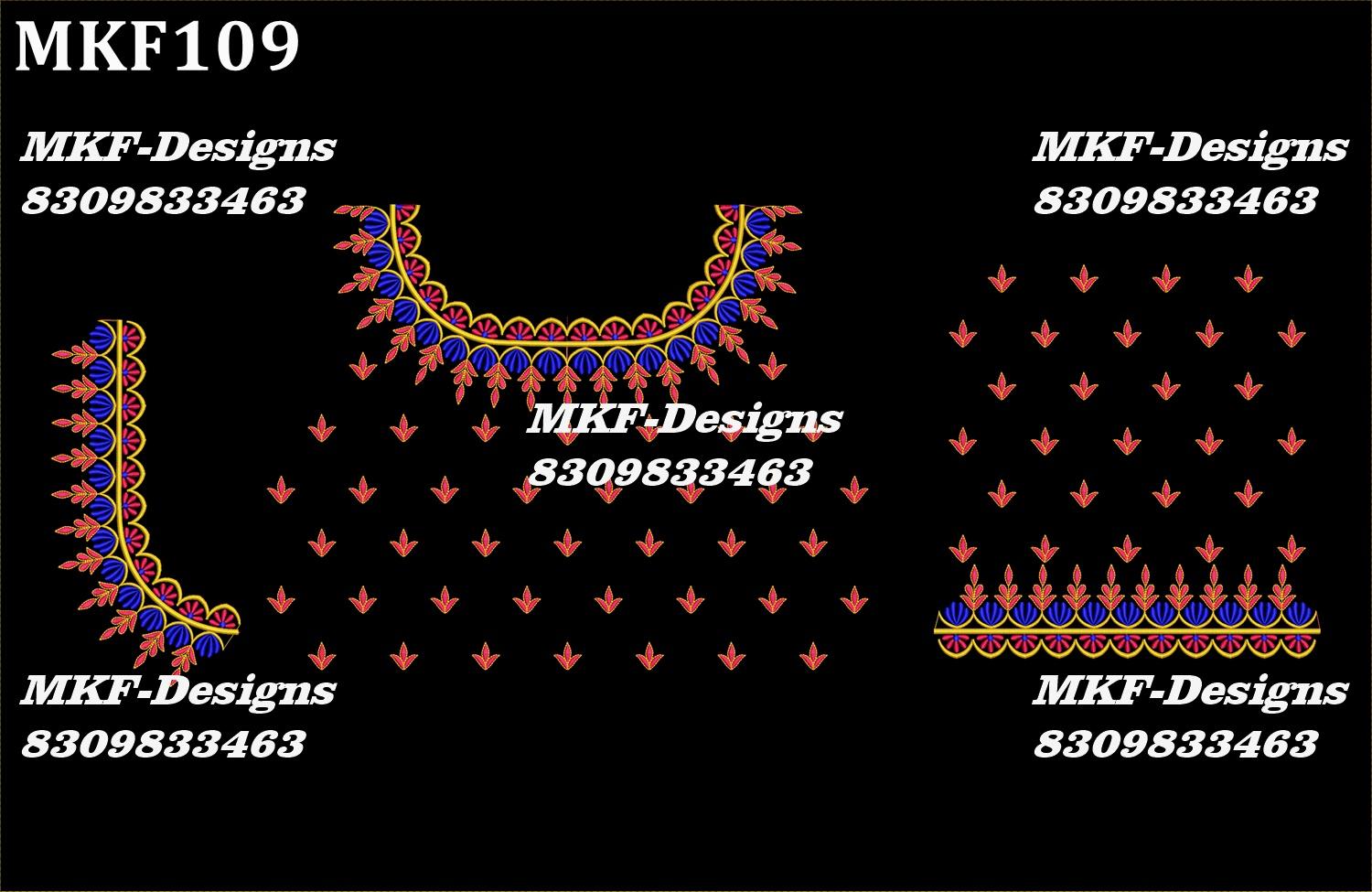 MKF109 - 