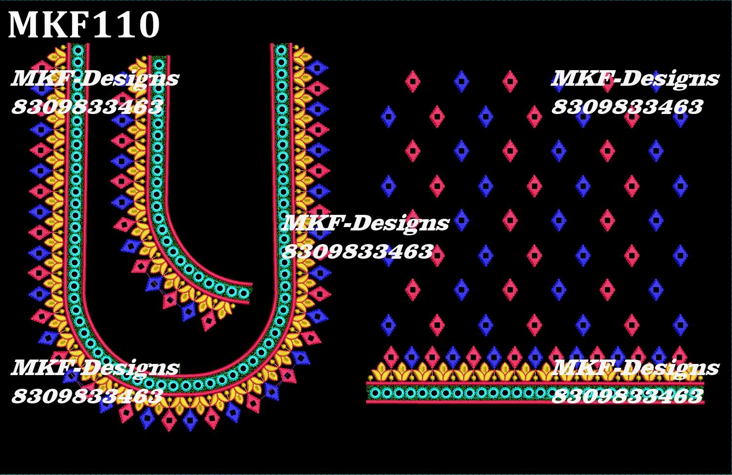 MKF110 - 