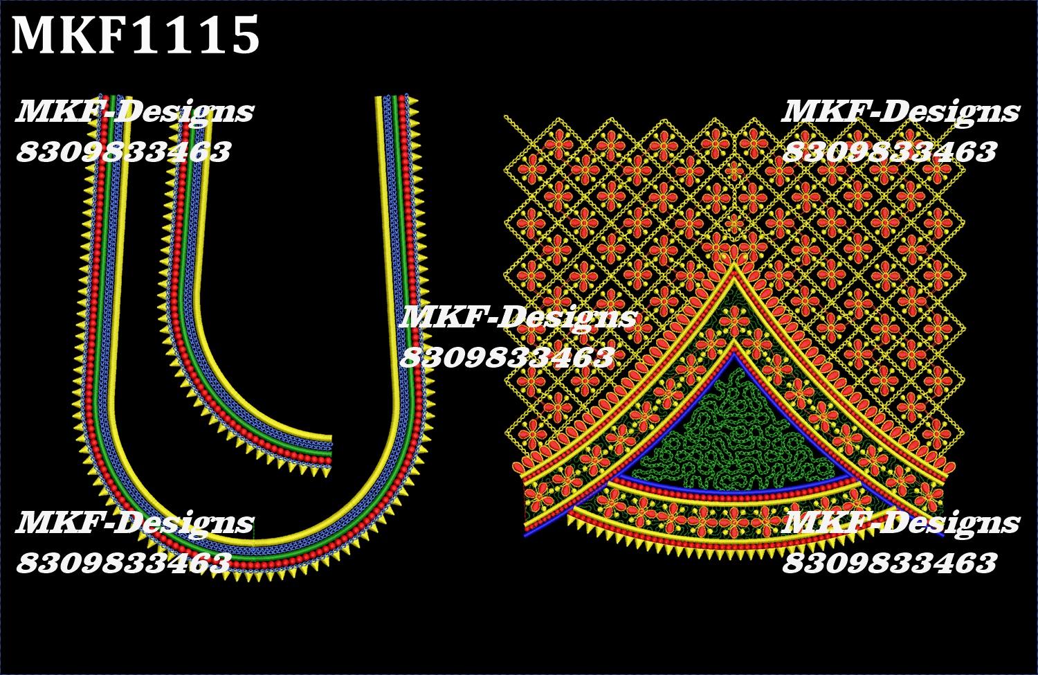 MKF1115 - 
