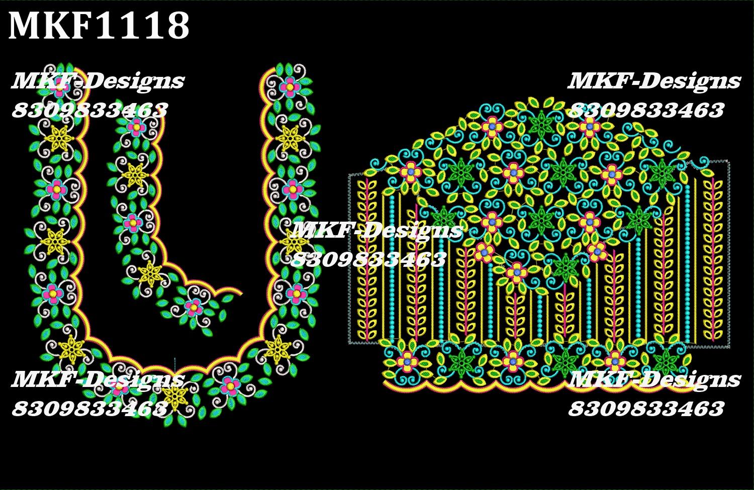 MKF1118 - 