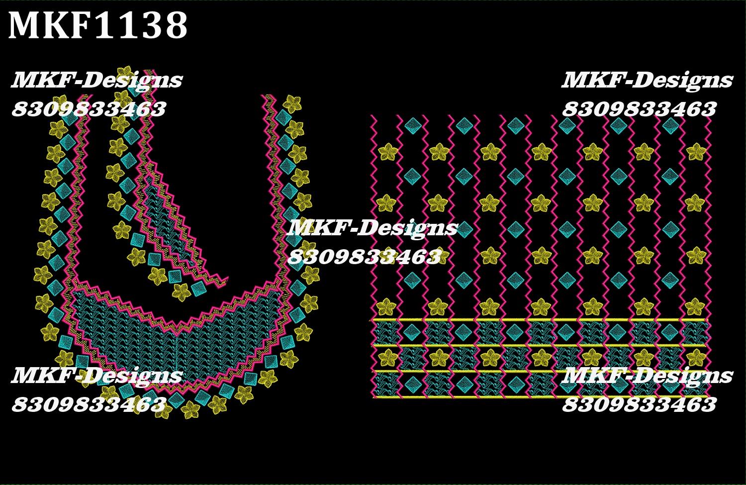 MKF1138 - 