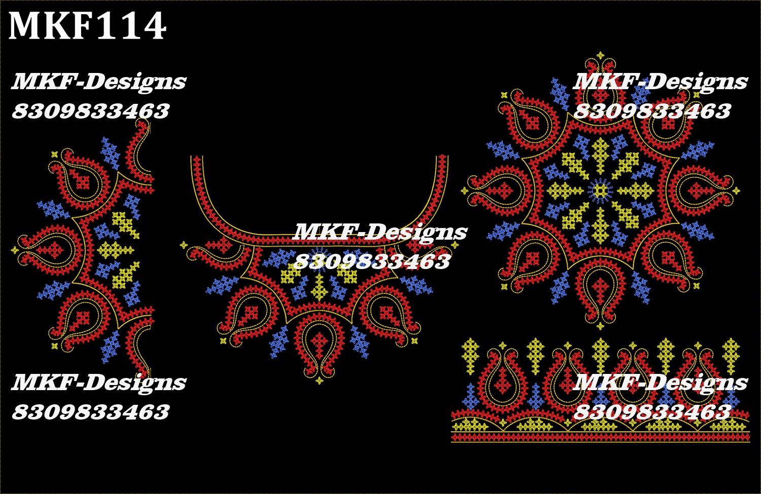 MKF114 - 