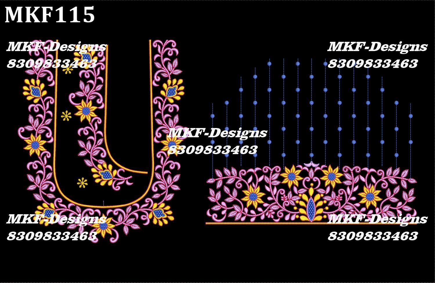 MKF115 - 