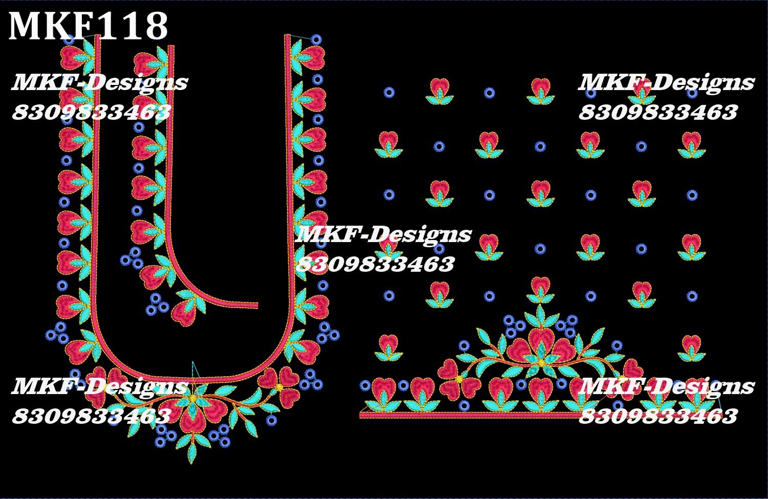 MKF118 - 