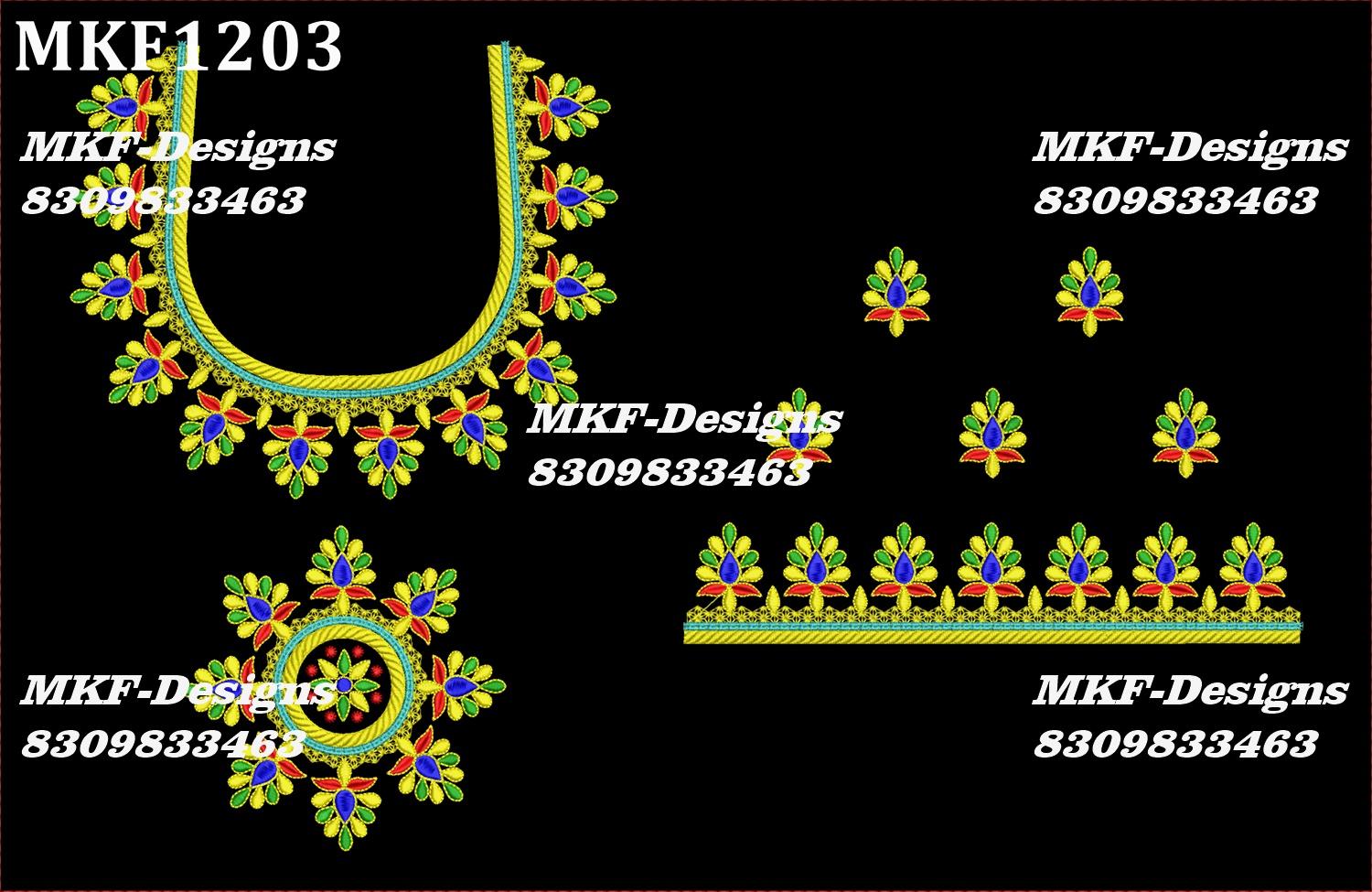 MKF1203 - 