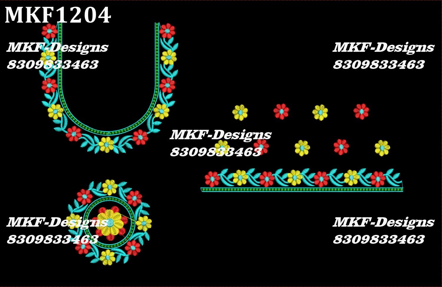 MKF1204 - 