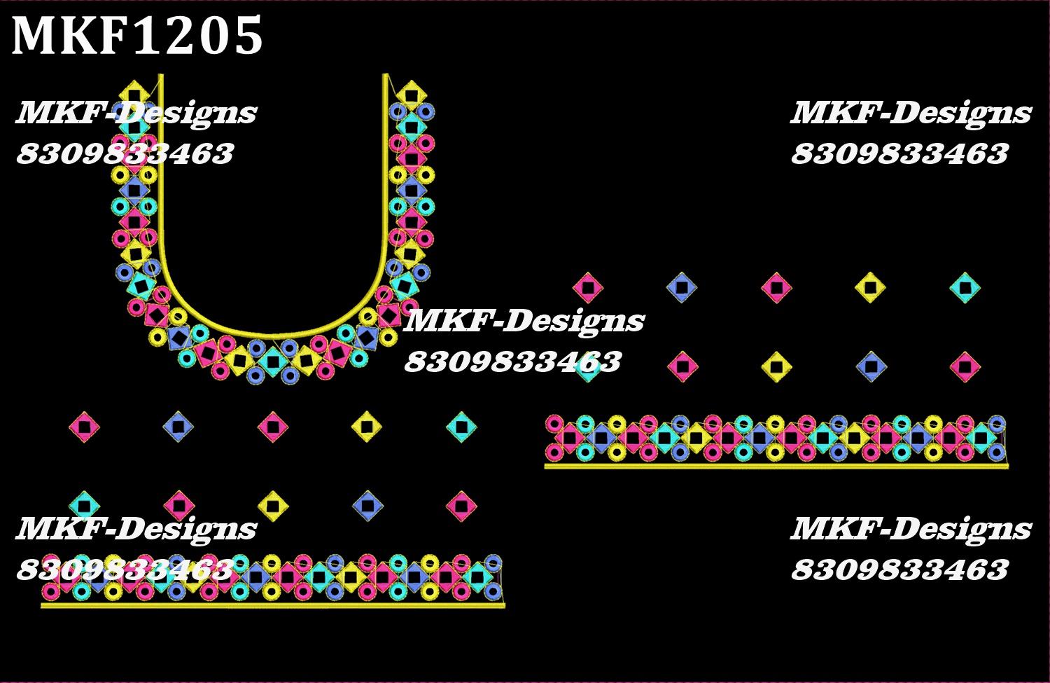 MKF1205 - 