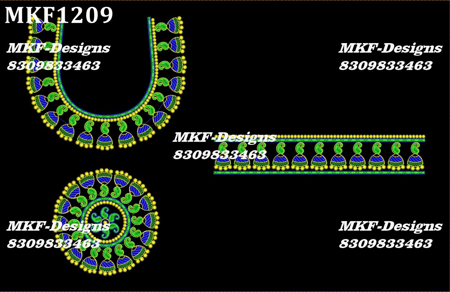 MKF1209 - 