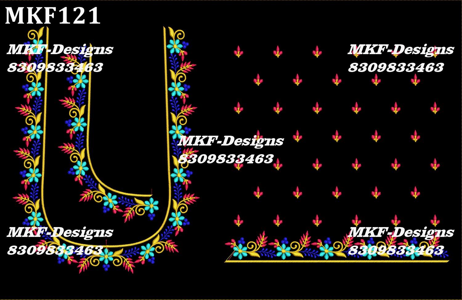 MKF121 - 