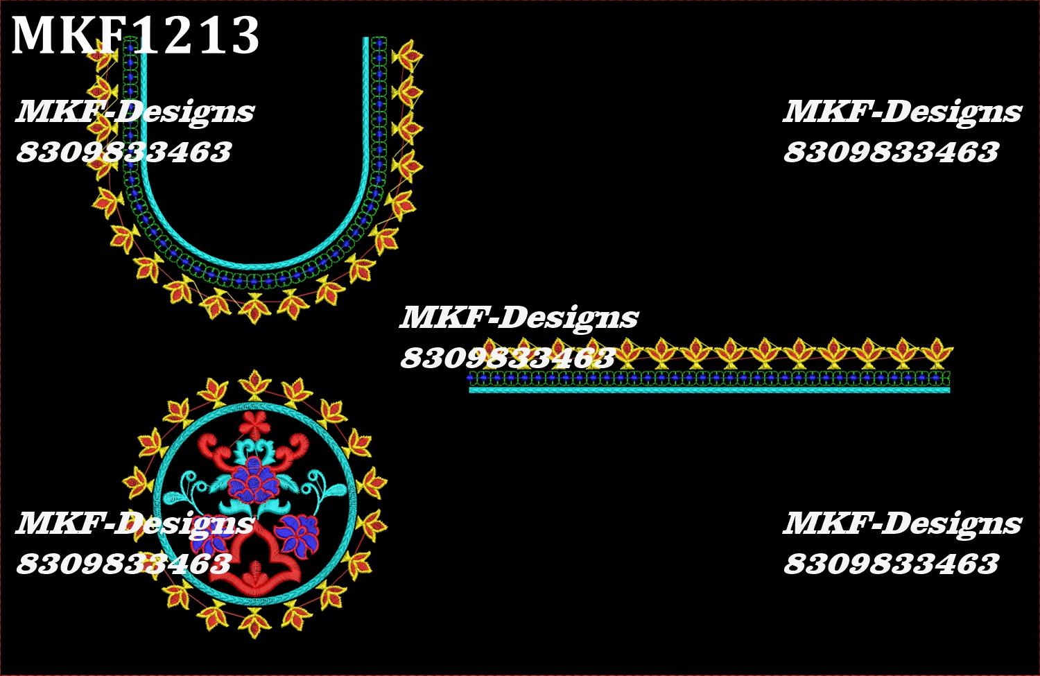MKF1213 - 