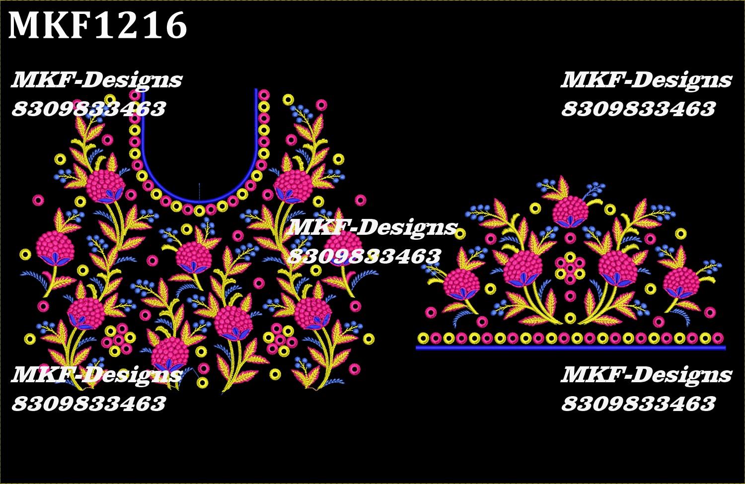 MKF1216 - 