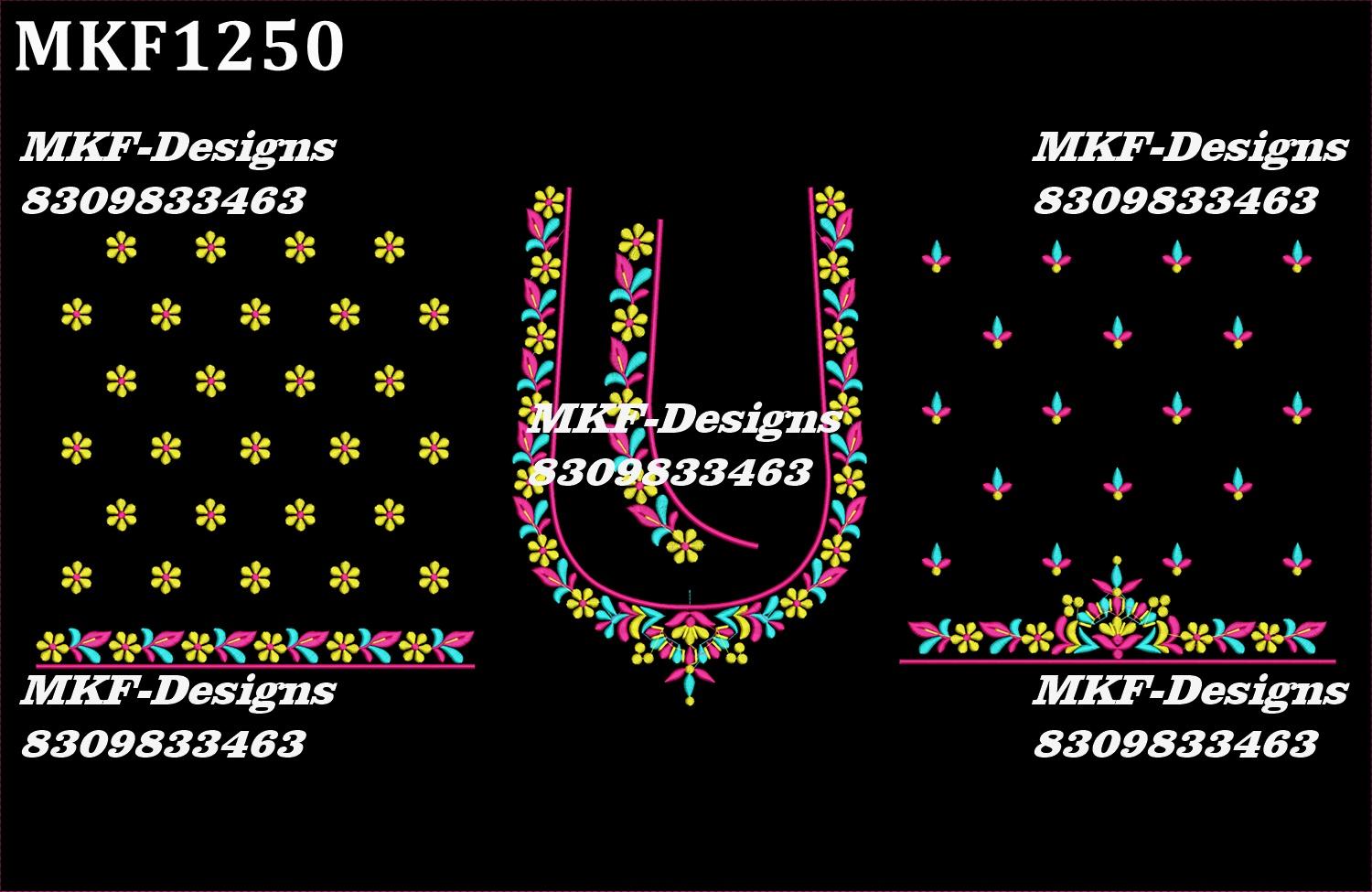 MKF1250 - 