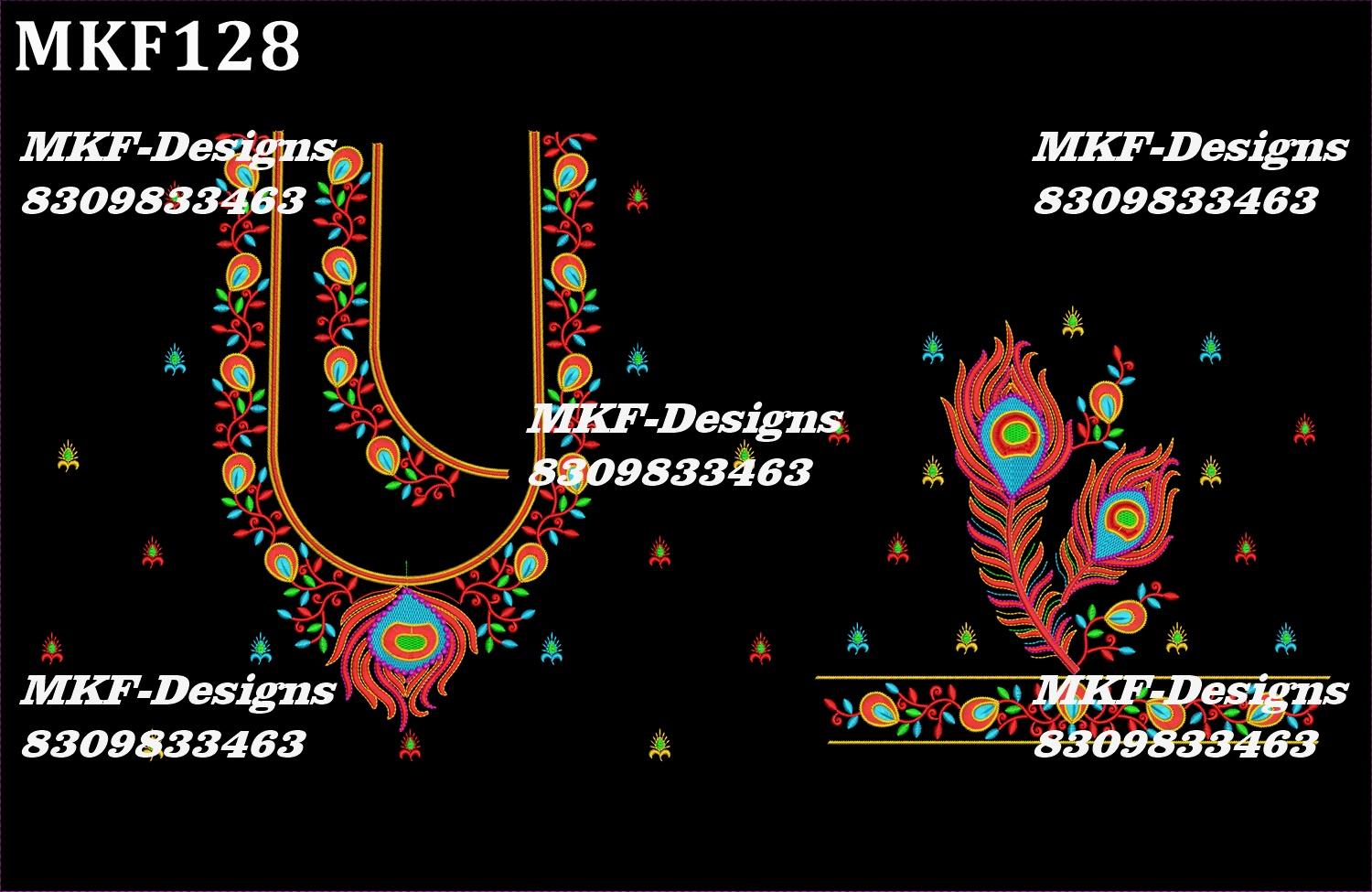MKF128 - 