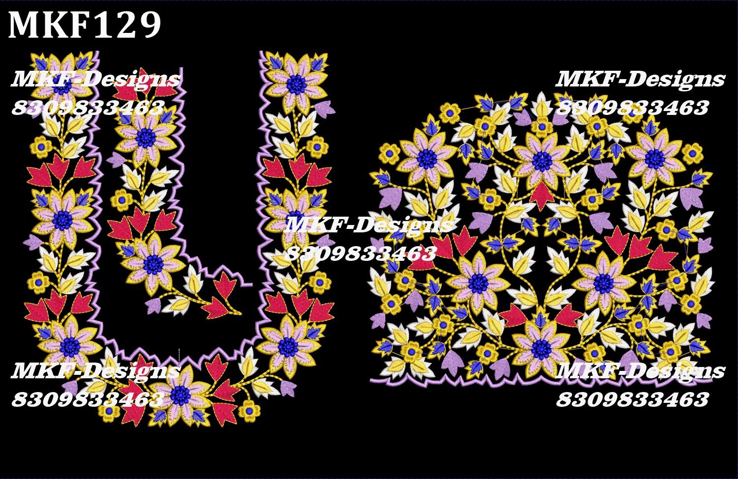 MKF129 - 