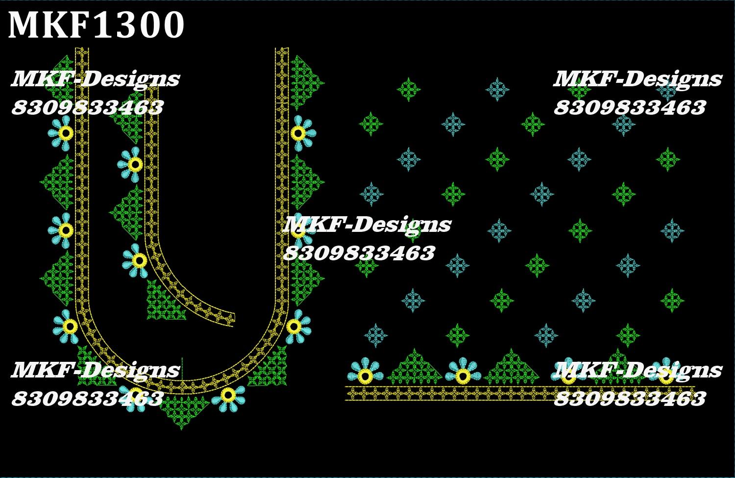 MKF1300 - 