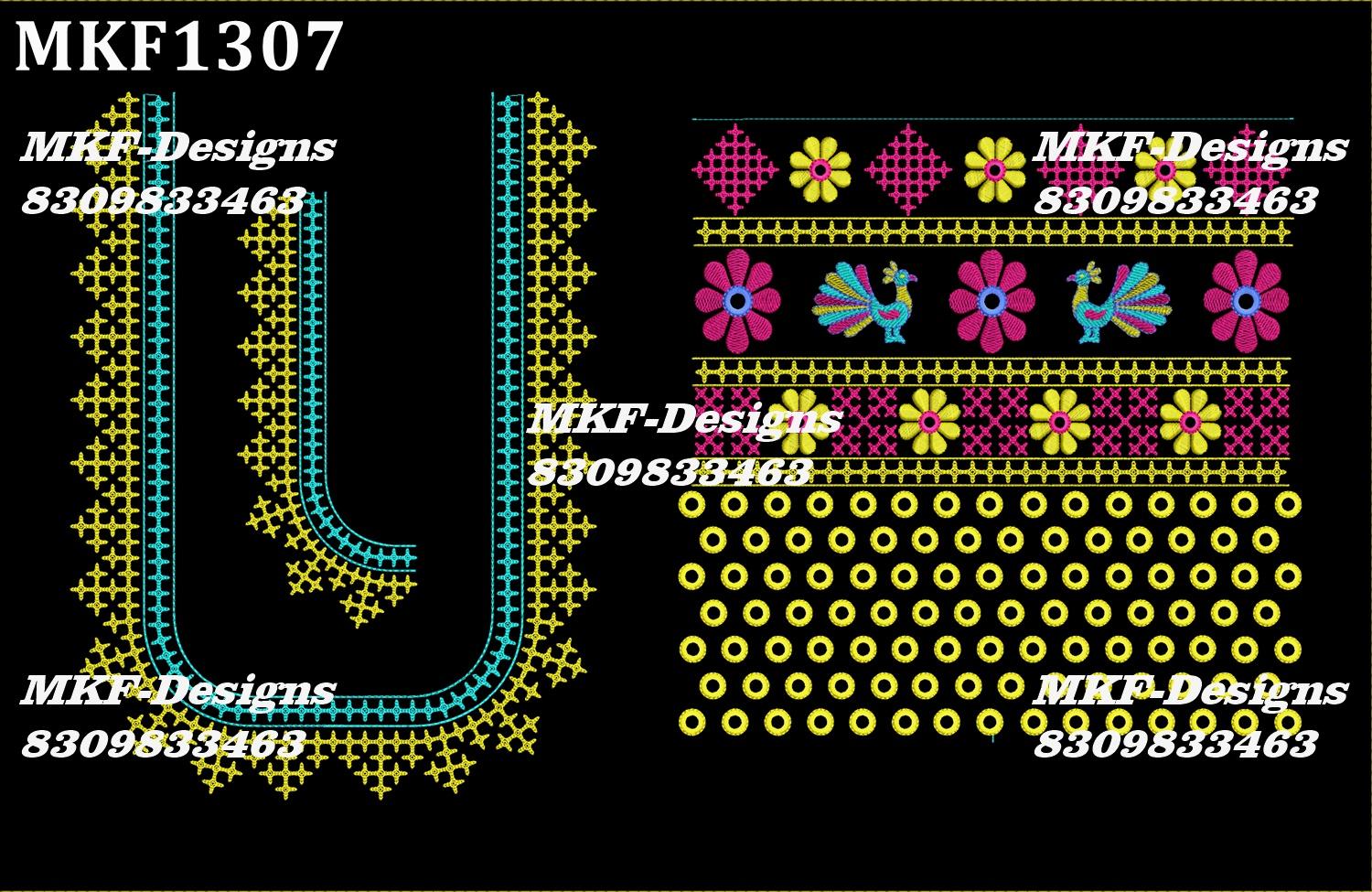 MKF1307 - 