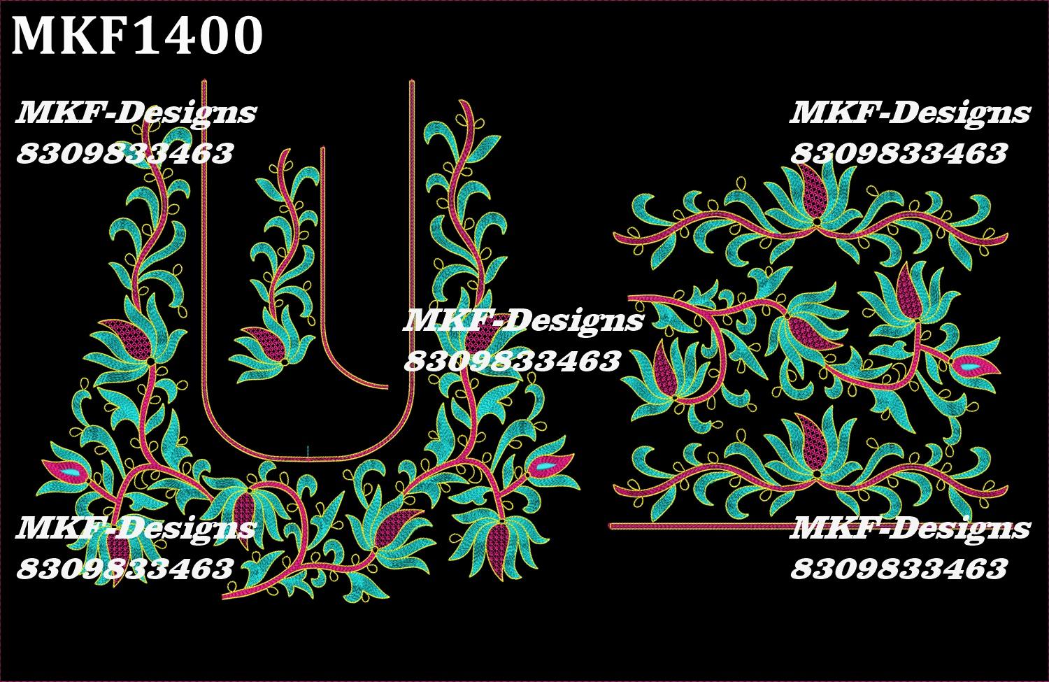 MKF1400 - 