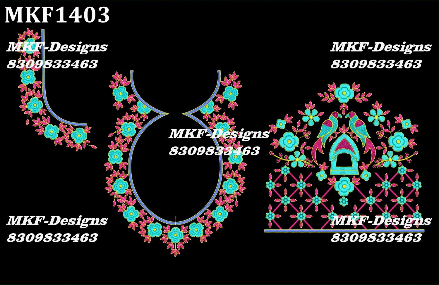 MKF1403 - 