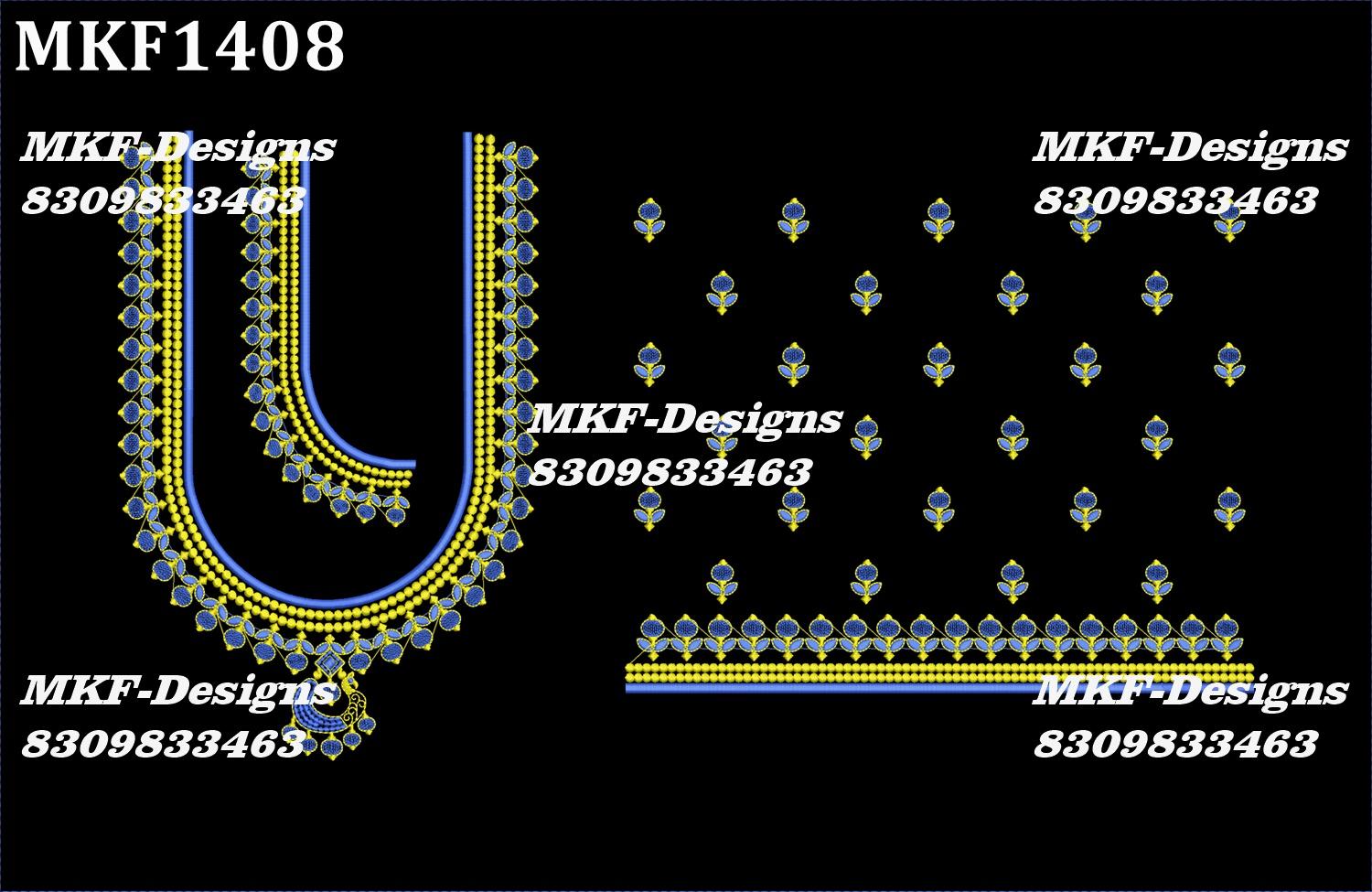 MKF1408 - 