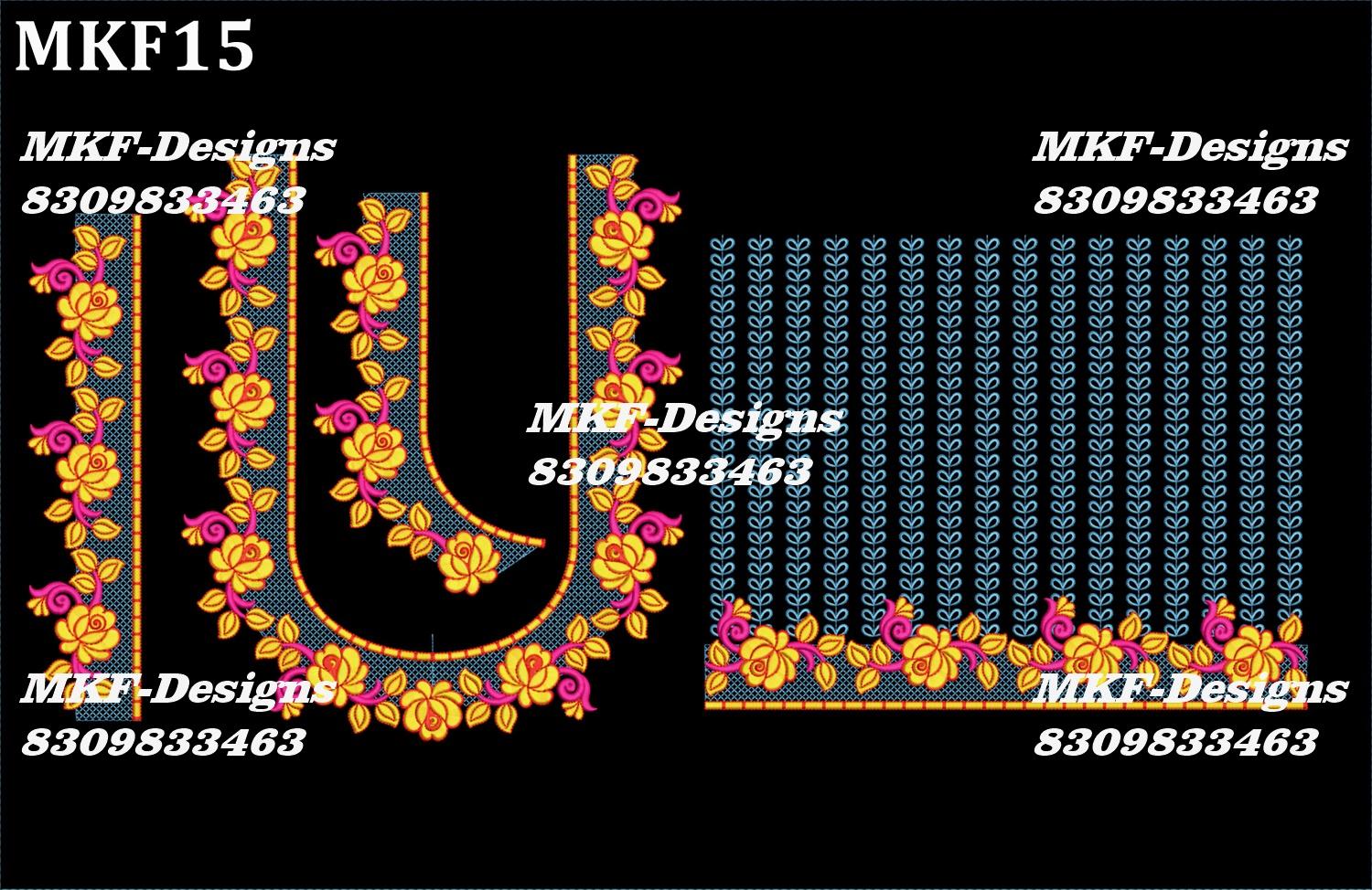MKF15 - 