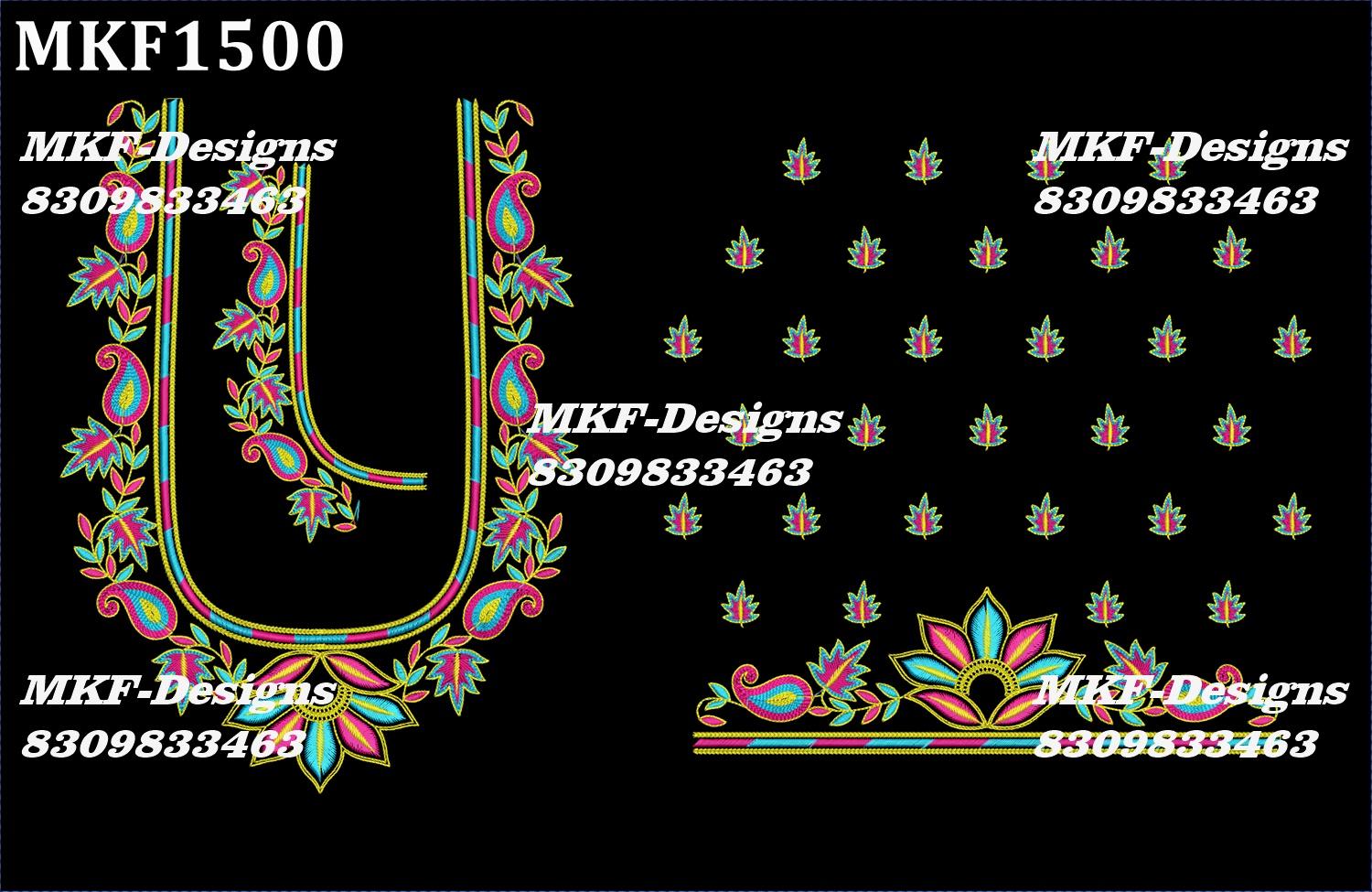 MKF1500 - 