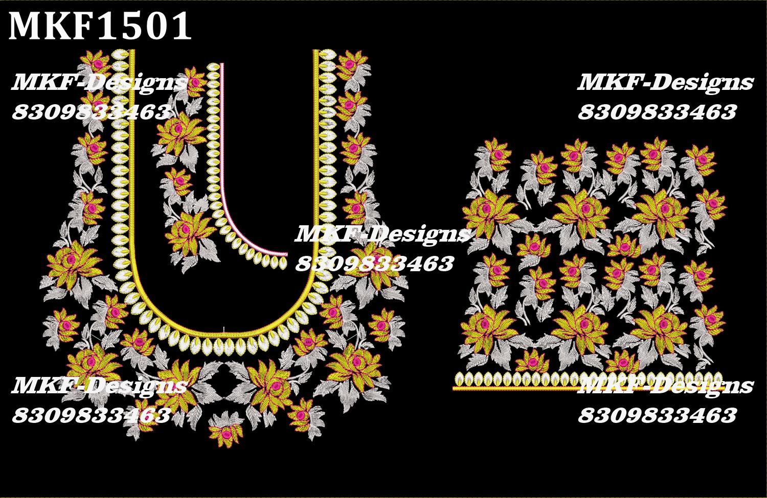 MKF1501 - 