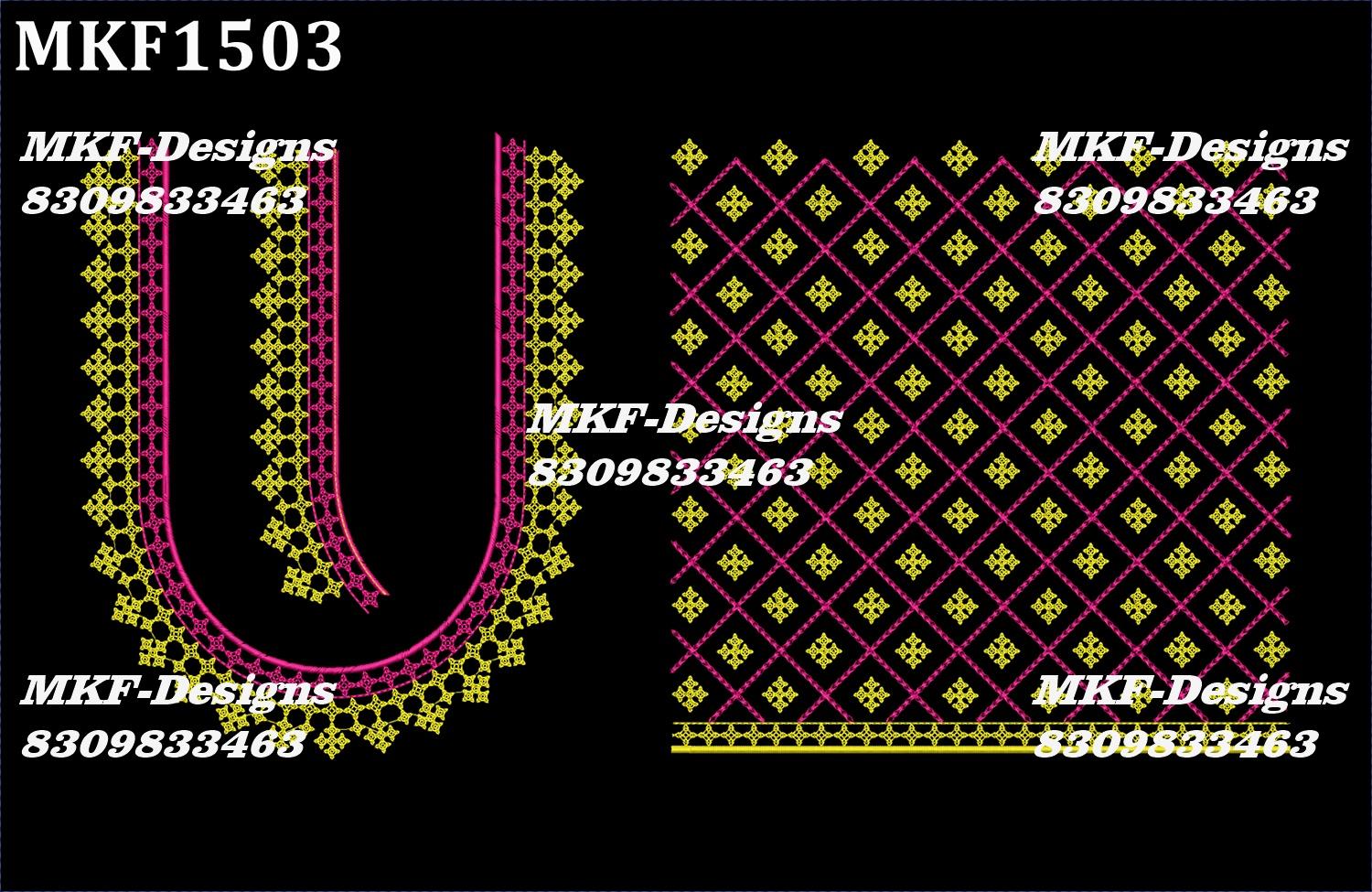 MKF1503 - 
