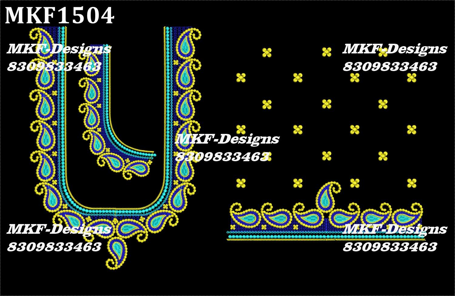 MKF1504 - 
