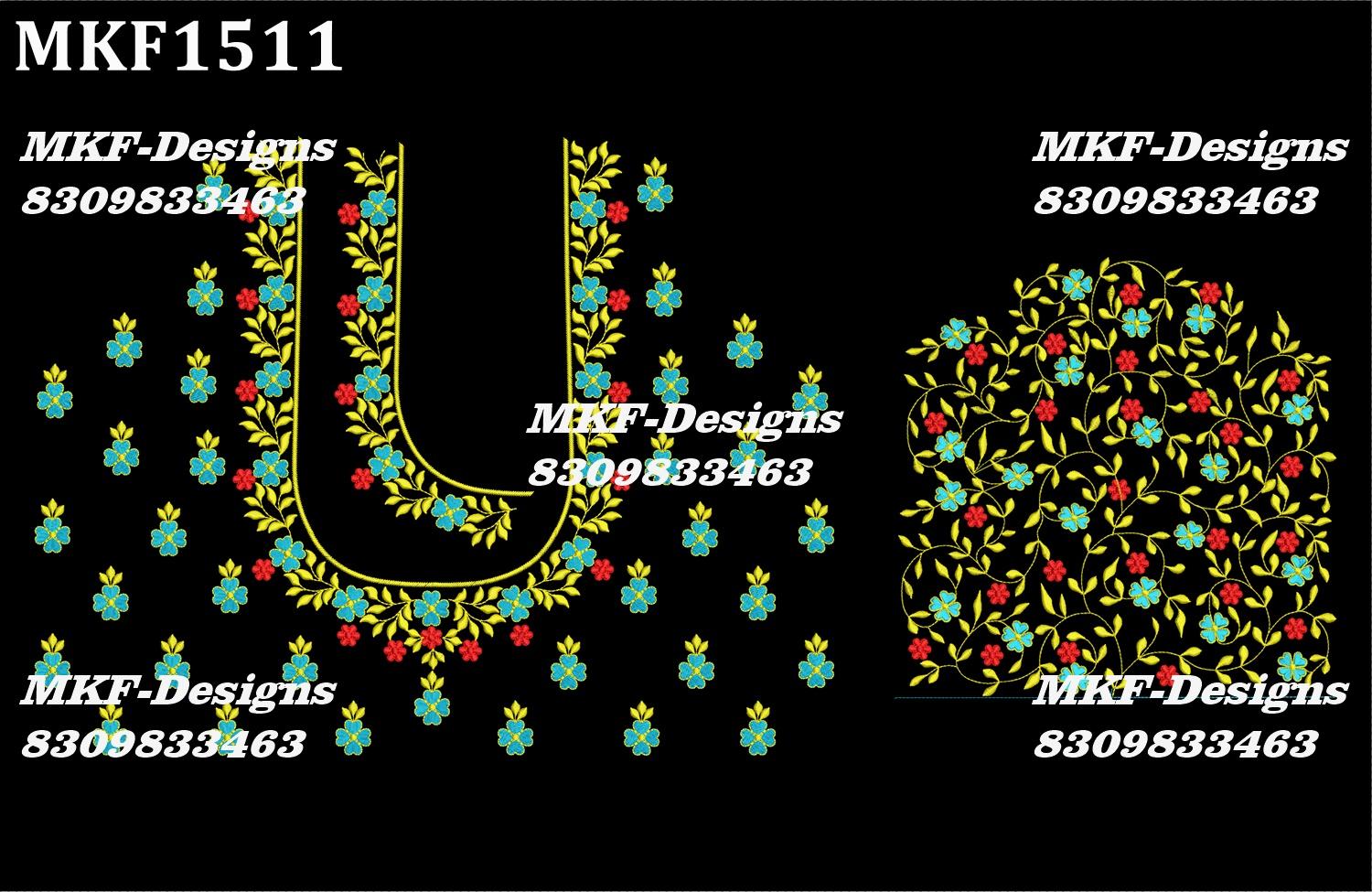 MKF1511 - 