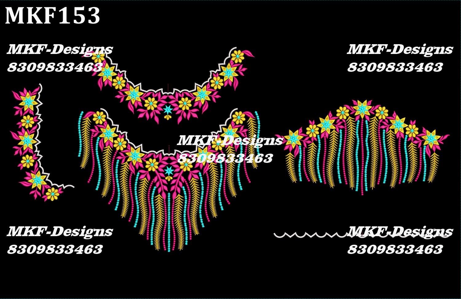 MKF153 - 