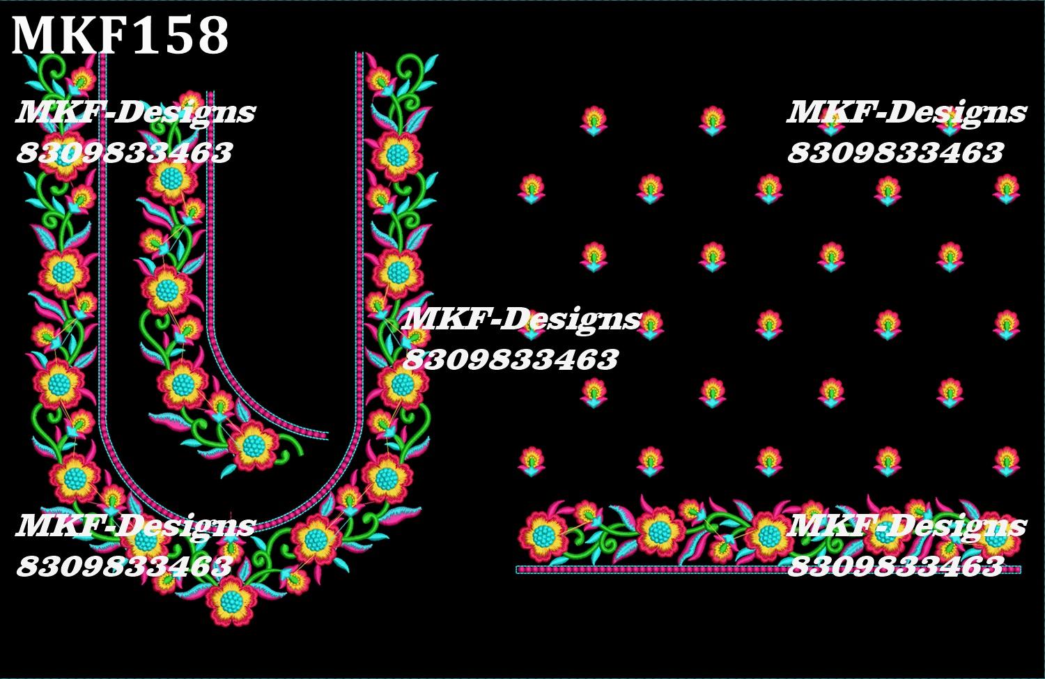MKF158 - 