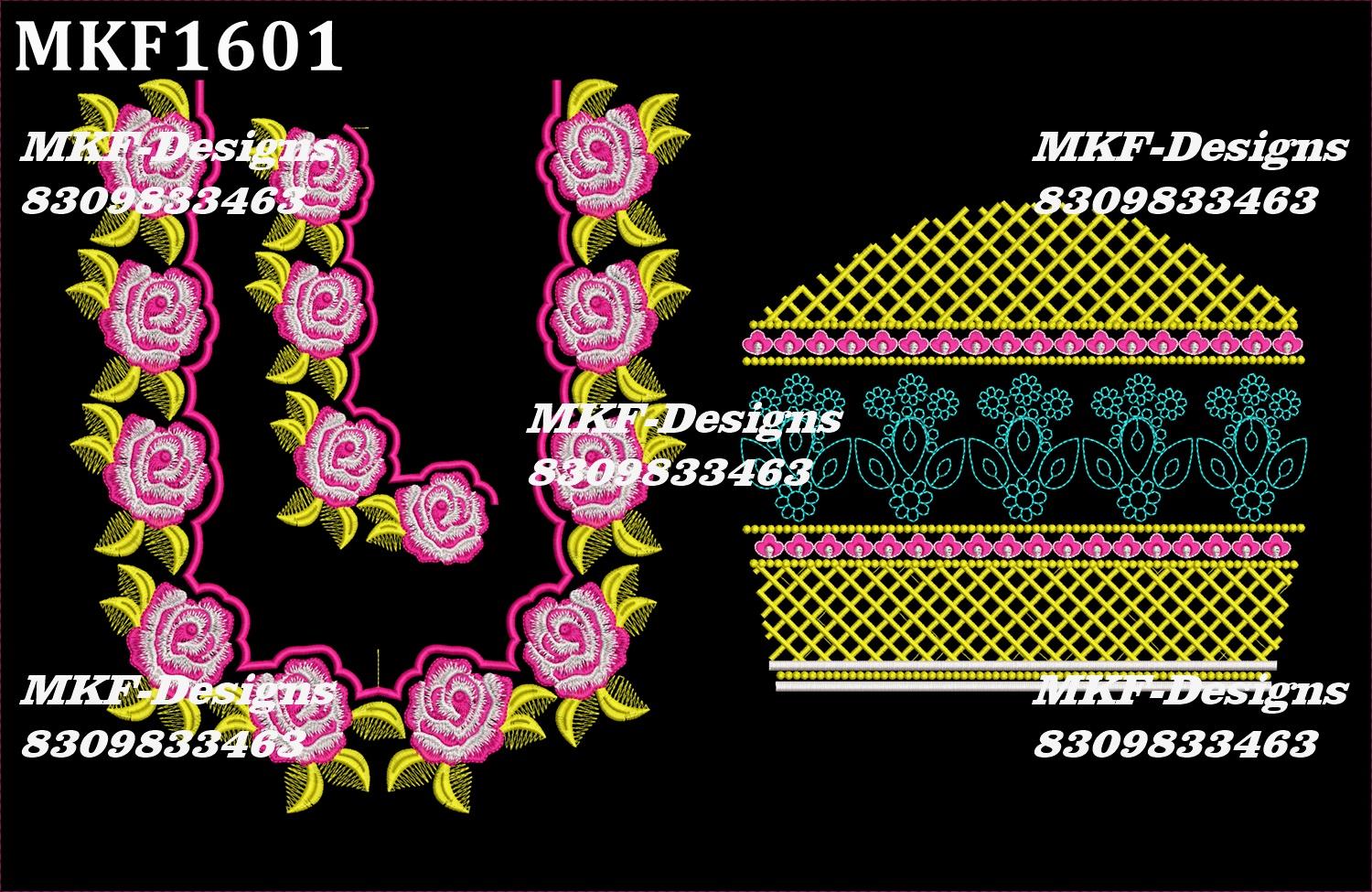 MKF1601 - 