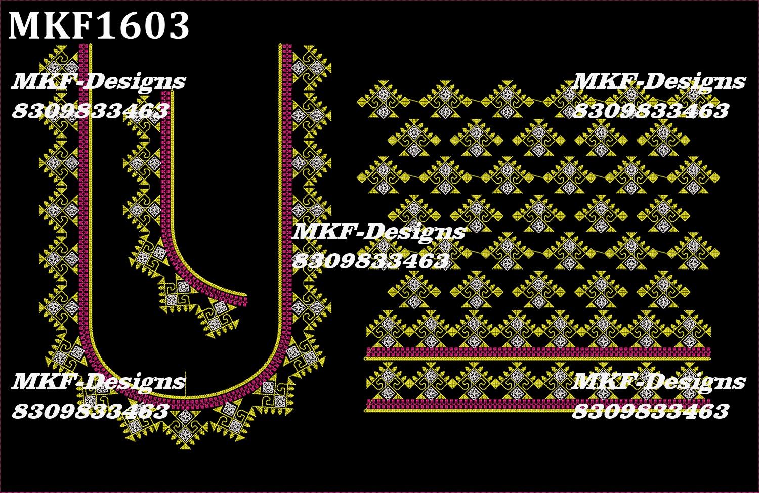 MKF1603 - 