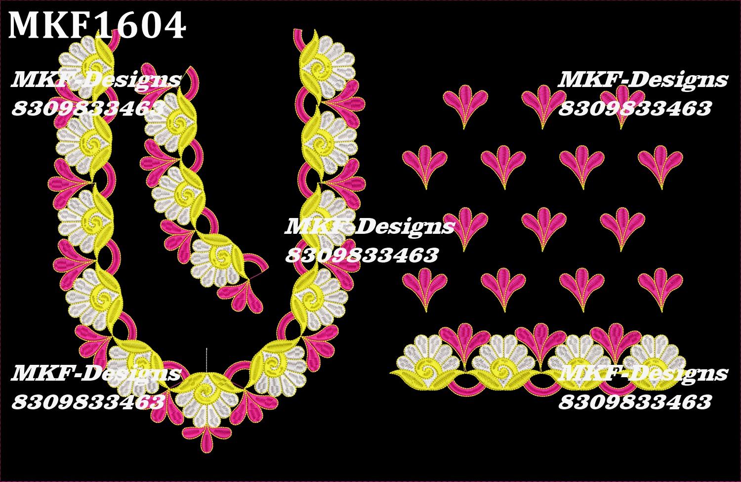 MKF1604 - 