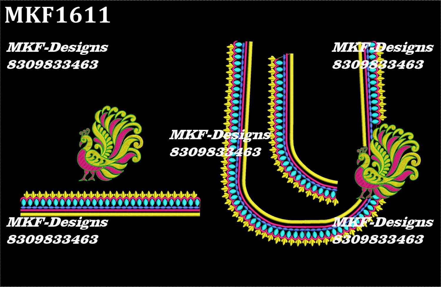 MKF1611 - 