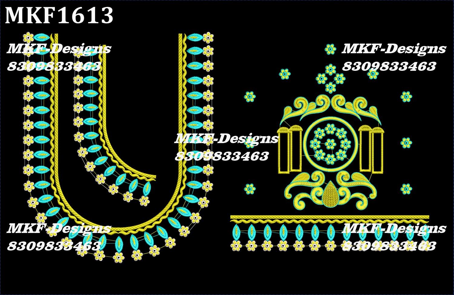 MKF1613 - 