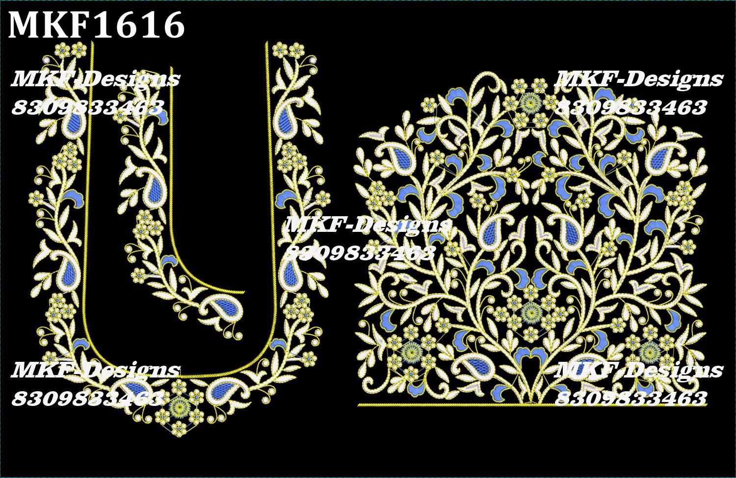 MKF1616 - 