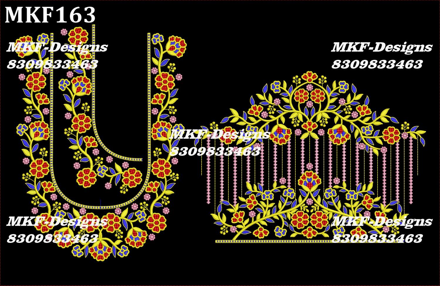 MKF163 - 