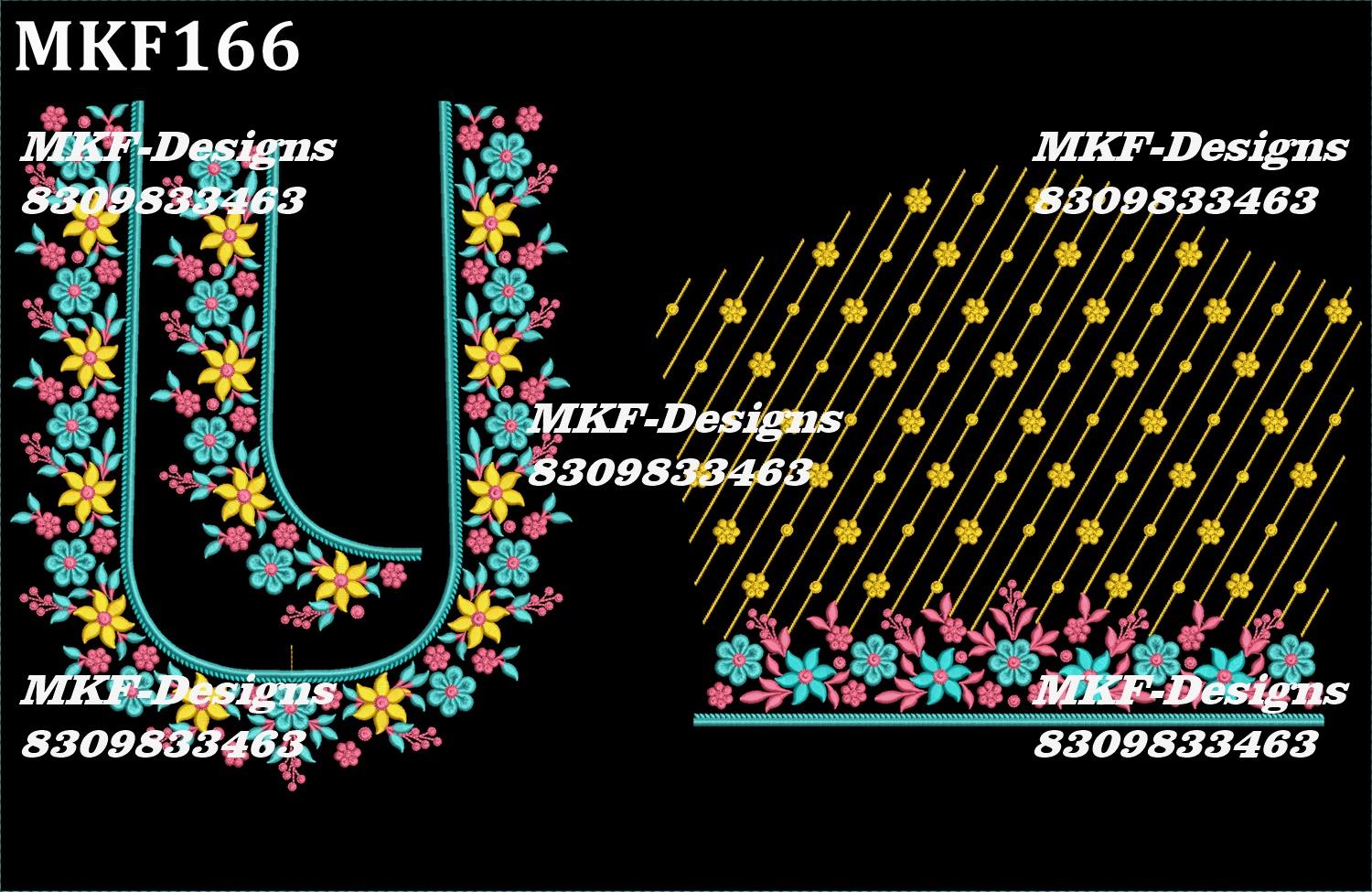 MKF166 - 