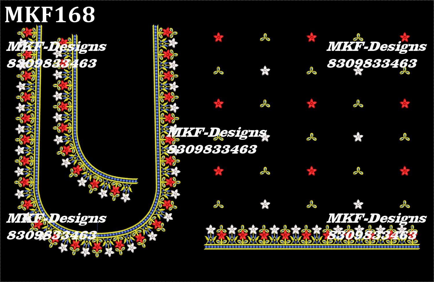 MKF168 - 